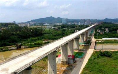 衡阳西金铁路